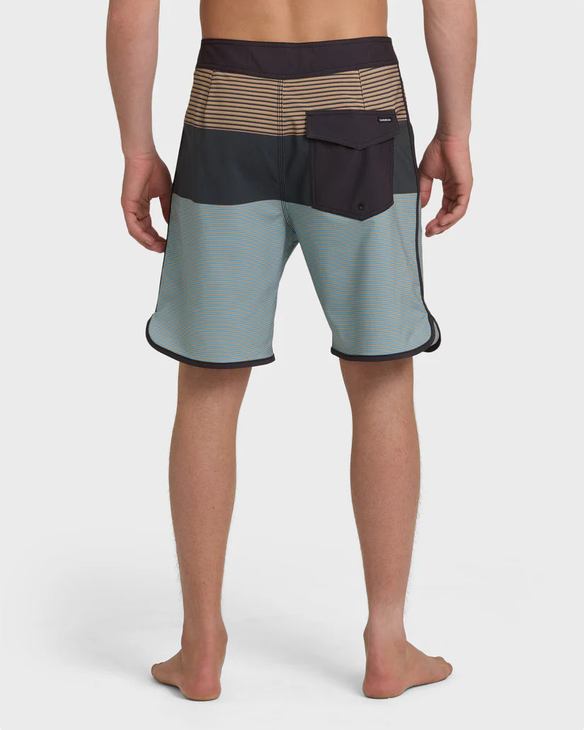 Quiksilver Surfsilk Tijuana 19" Boardshort