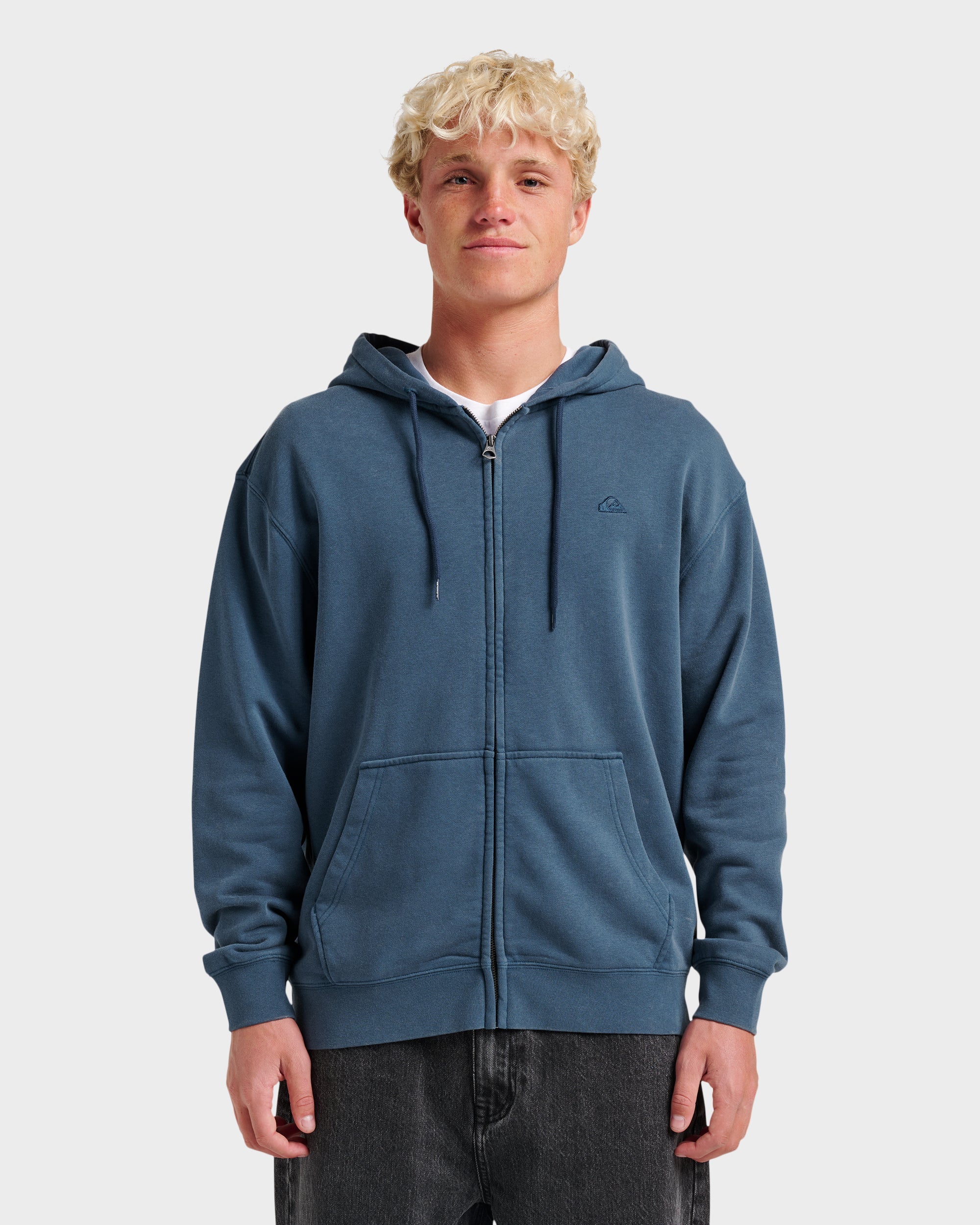 STONE ｜HOOD/ZIP-UP (638X5 Cotton Fleece Hooded Sw Men's fleecewear: hooded and zipped jumpers | Stone Island US