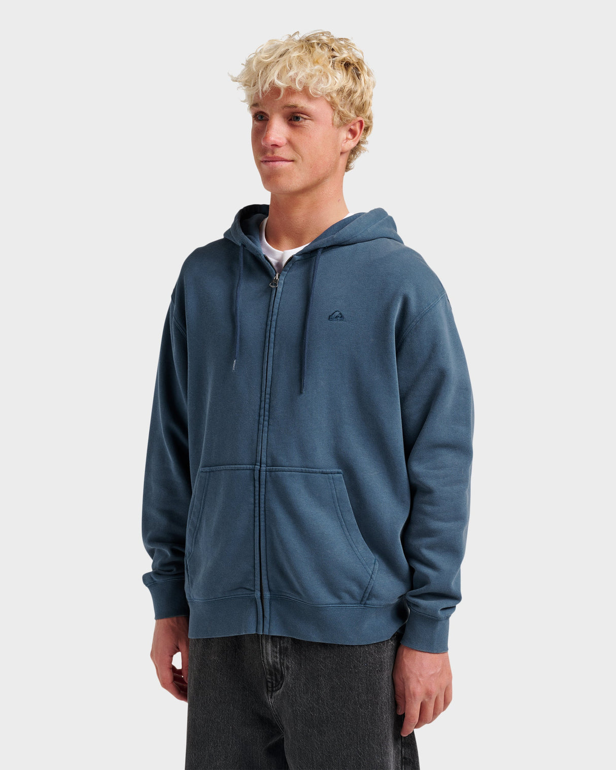 Quiksilver Saltwater Zip Hoodie