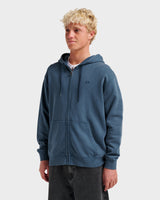 Quiksilver Saltwater Zip Hoodie