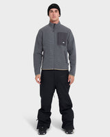 Quiksilver Aker Front Zip
