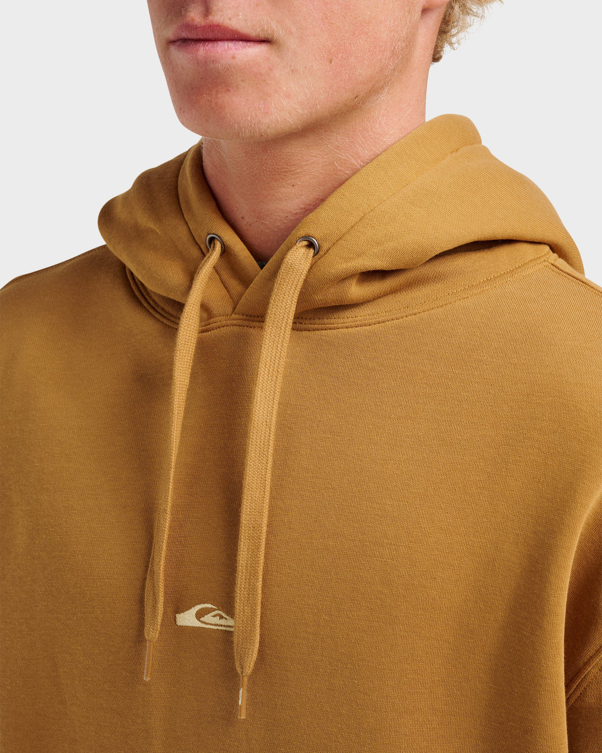 Quiksilver Passage Logo Hoodie