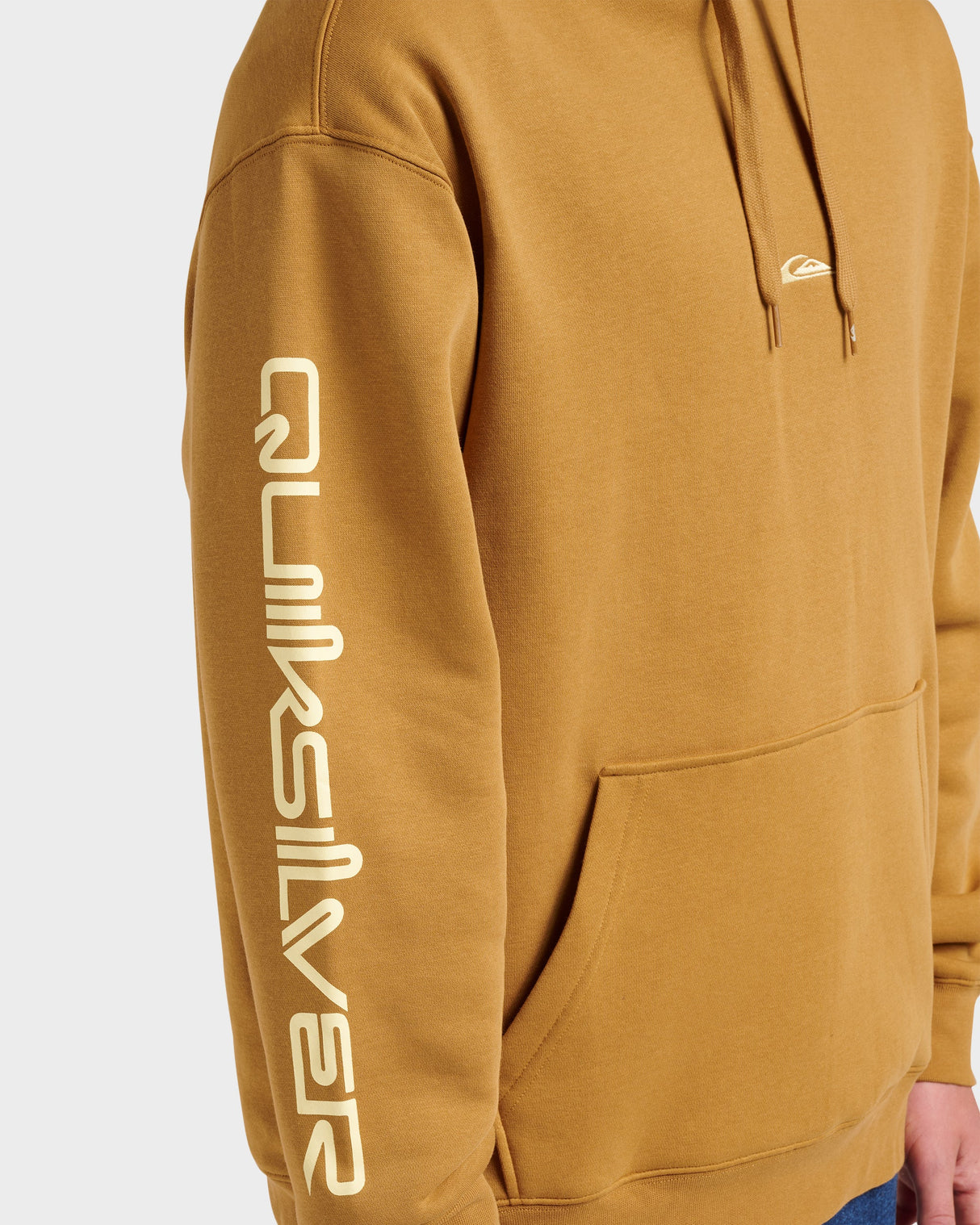 Quiksilver Passage Logo Hoodie