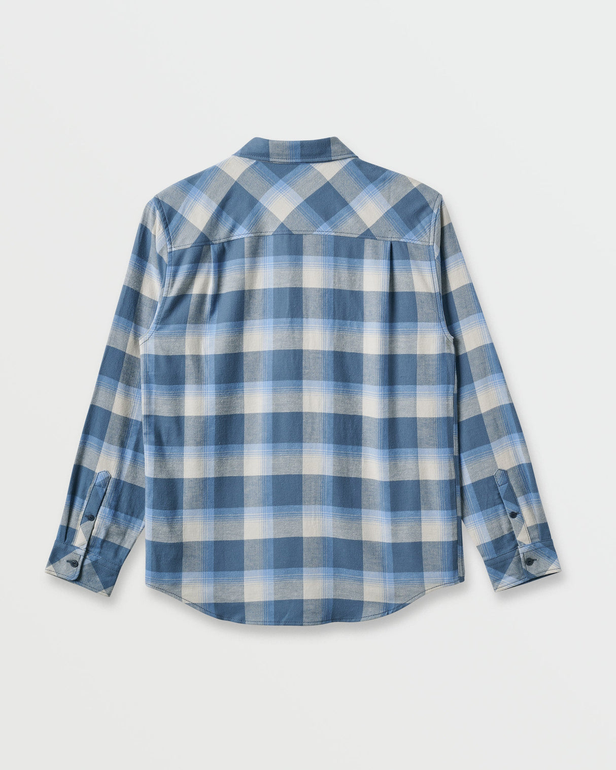 Quiksilver Penmar Check Flannel