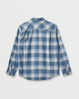 Quiksilver Penmar Check Flannel