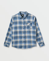 Quiksilver Penmar Check Flannel