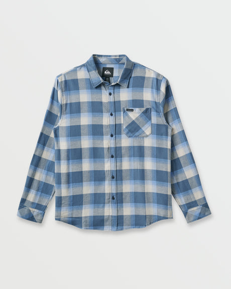 Quiksilver Penmar Check Flannel