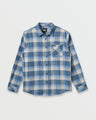 Quiksilver Penmar Check Flannel