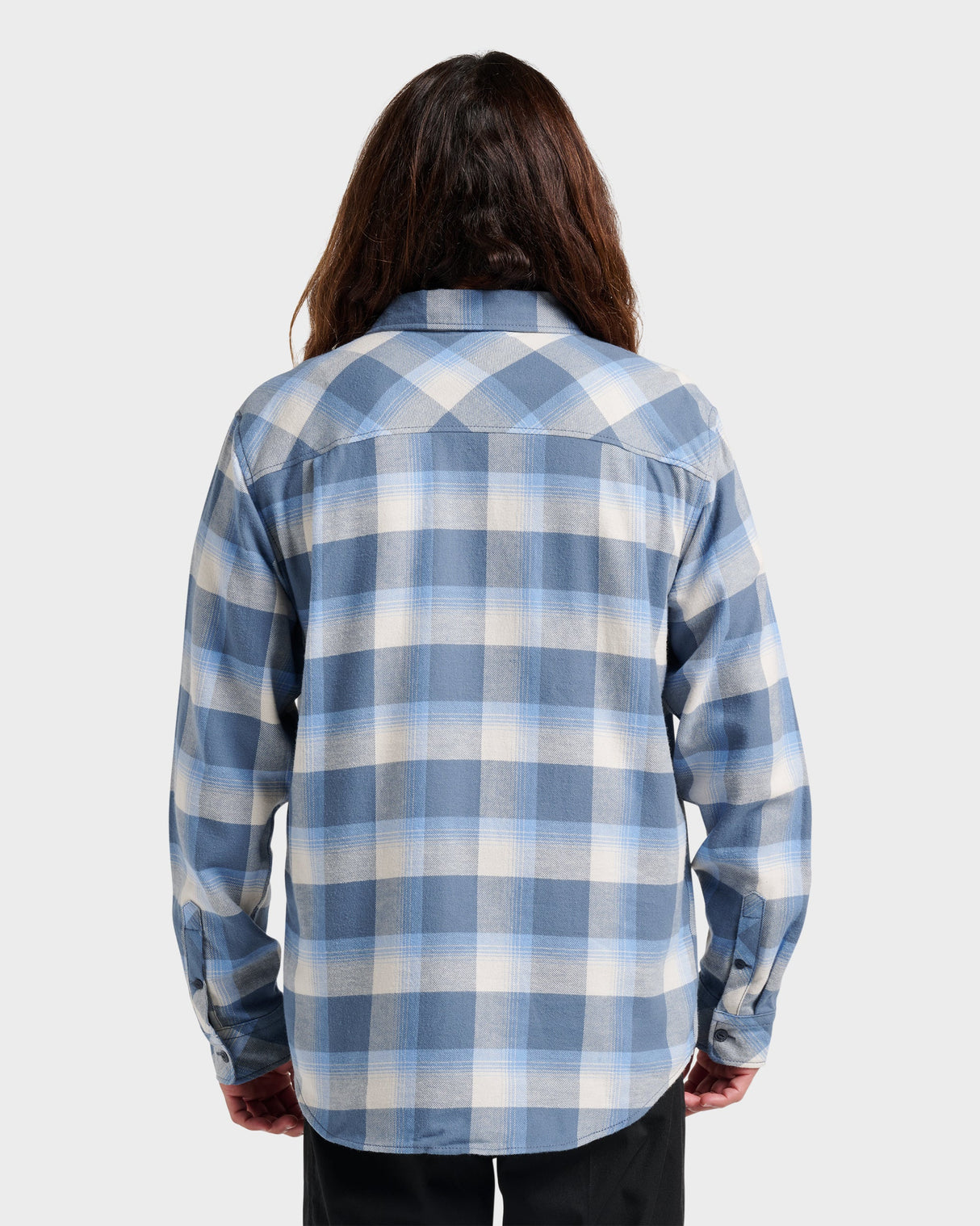 Quiksilver Penmar Check Flannel