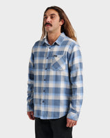 Quiksilver Penmar Check Flannel