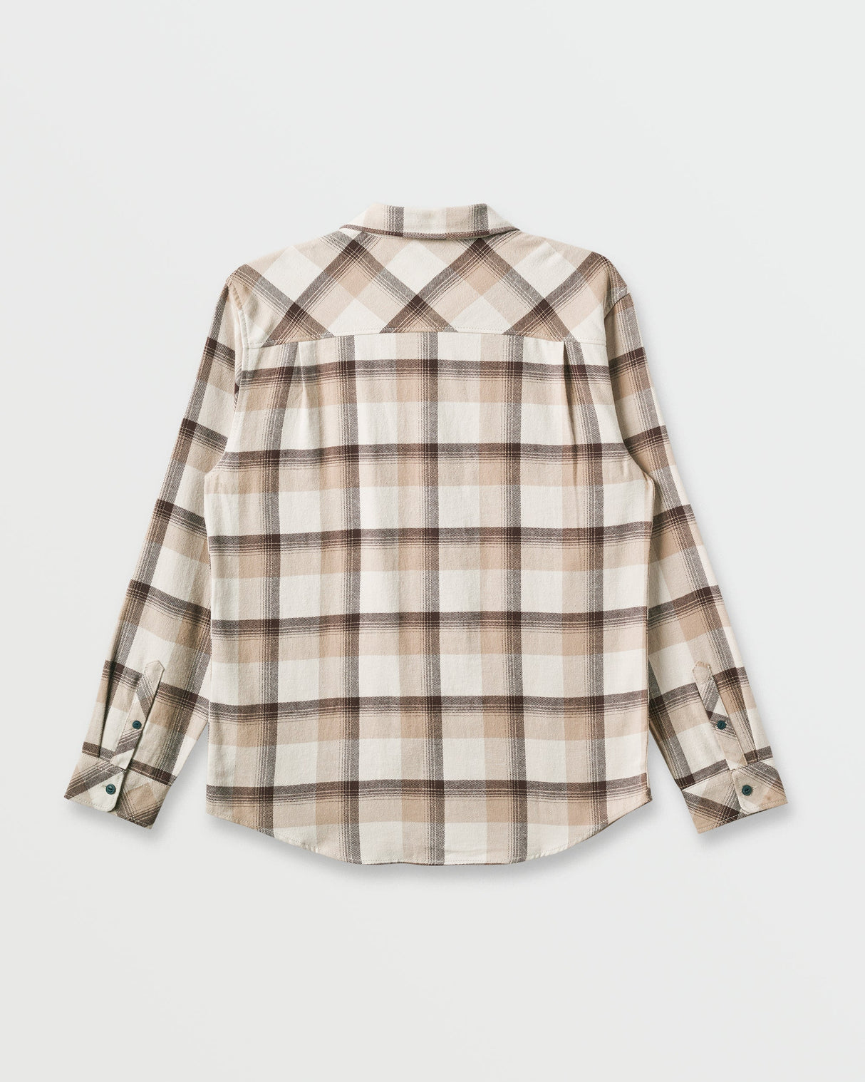 Quiksilver Penmar Check Flannel