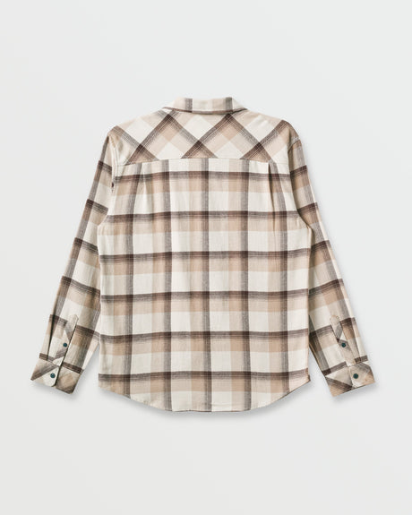 Quiksilver Penmar Check Flannel