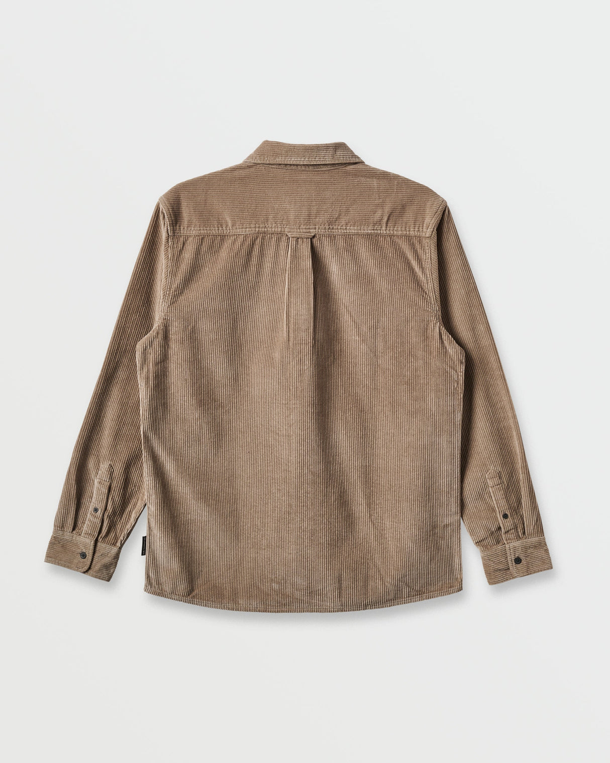 Quiksilver Cord Long Sleeve Shirt