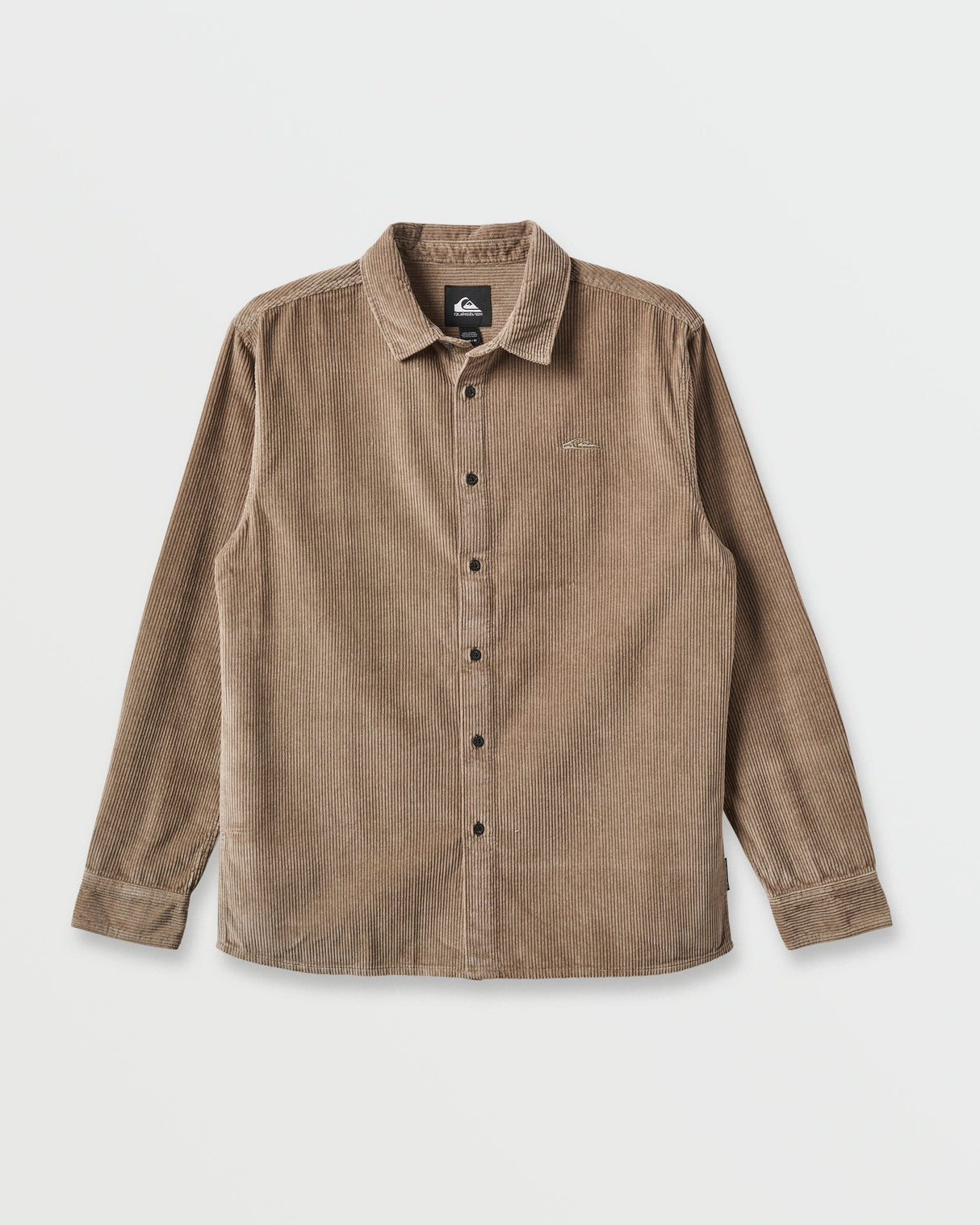 Quiksilver Cord Long Sleeve Shirt