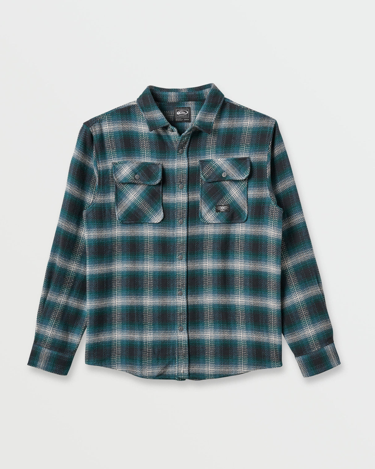 Quiksilver Desert Shadows Long Sleeve Shirt