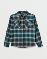Quiksilver Desert Shadows Long Sleeve Shirt