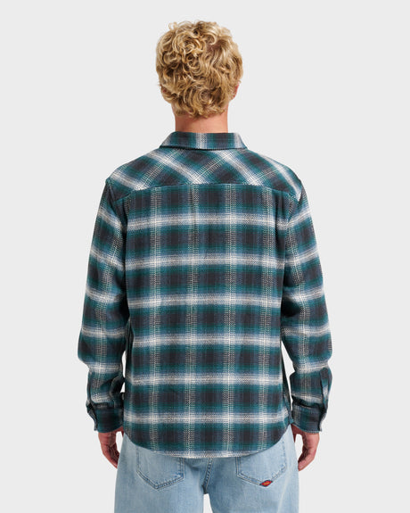 Quiksilver Desert Shadows Long Sleeve Shirt