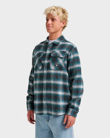 Quiksilver Desert Shadows Long Sleeve Shirt