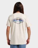 Quiksilver Peak Day Short Sleeve T-Shirt