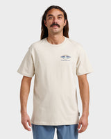 Quiksilver Peak Day Short Sleeve T-Shirt