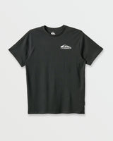 Quiksilver Push Threw Short Sleeve T-Shirt