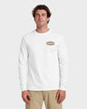 Quiksilver Three Piece Long Sleeve Tee