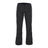 Women's insulated ski pants with cargo pockets and zippered front pockets on white background.