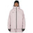 Armada men's ski jacket with hood, front zip closure, and minimal branding on chest