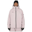 Armada men's ski jacket with hood, front zip closure, and minimal branding on chest