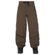 Armada Chromatic 3L snowboard pants with zippered pockets and buckle waistband