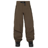 Armada Chromatic 3L snowboard pants with zippered pockets and buckle waistband