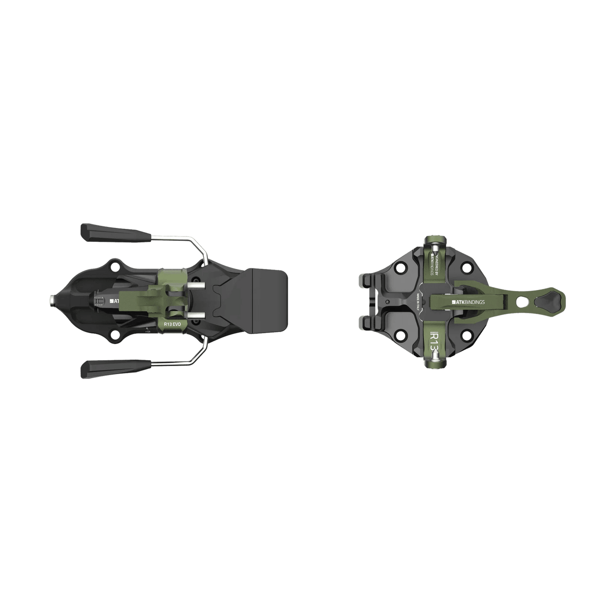 ATK Raider Evo 13 Ski Binding 2027