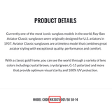 RayBan Mega Wayfarer Star Wars Revel Alliance