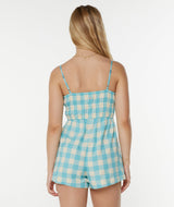 Roxy The Breakers Romper
