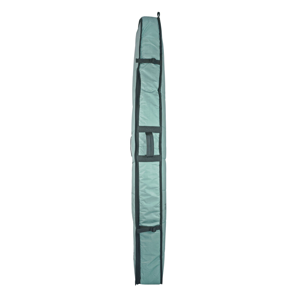Ride Engine mid-length surfboard bag with padded protection and carry straps