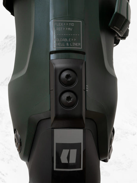 Armada AR One 110 MV Men's Ski Boots - 2027
