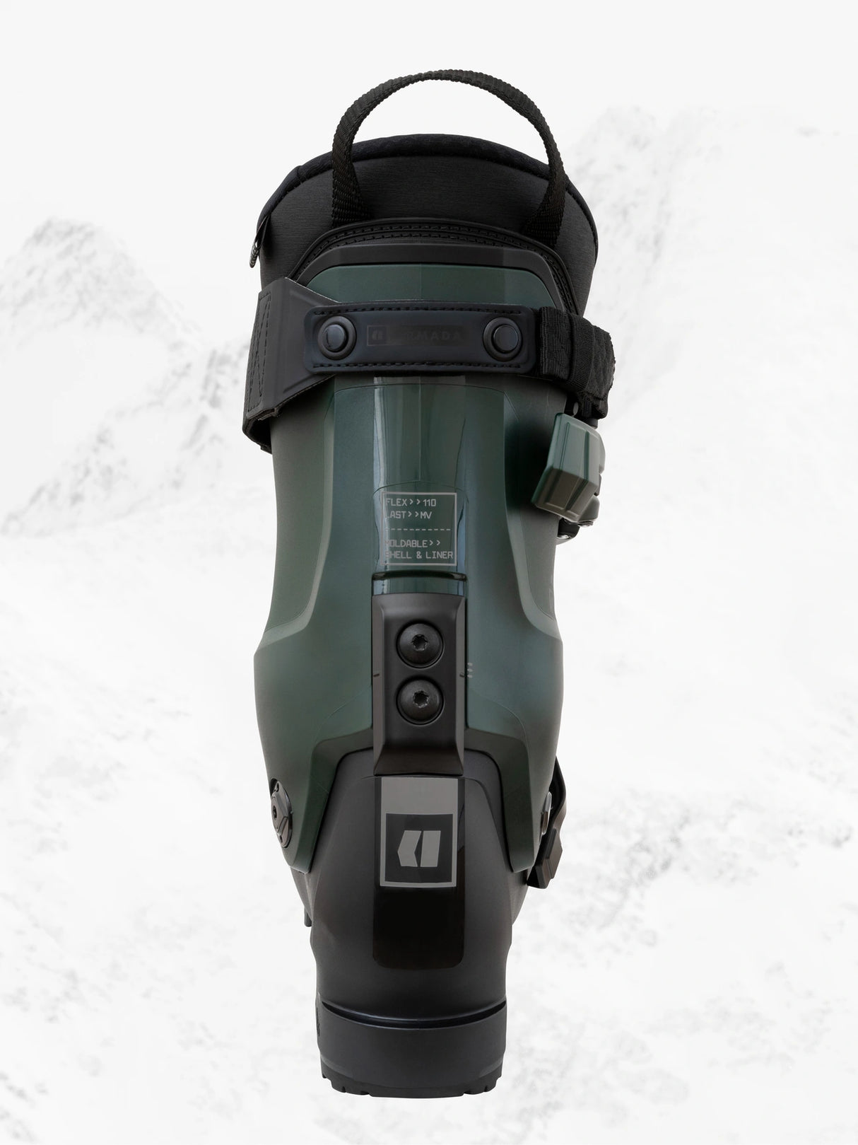 Armada AR One 110 MV Men's Ski Boots - 2026