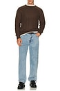 Rhythm Men's Mohair Fishermans Knit