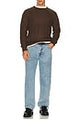 Rhythm Men's Mohair Fishermans Knit