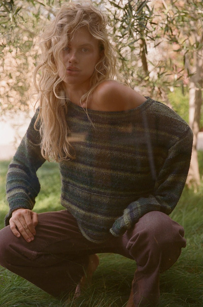 Rhythm Classic Knit Jumper