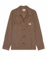 Rhythm Hickory Stripe Work Shirt