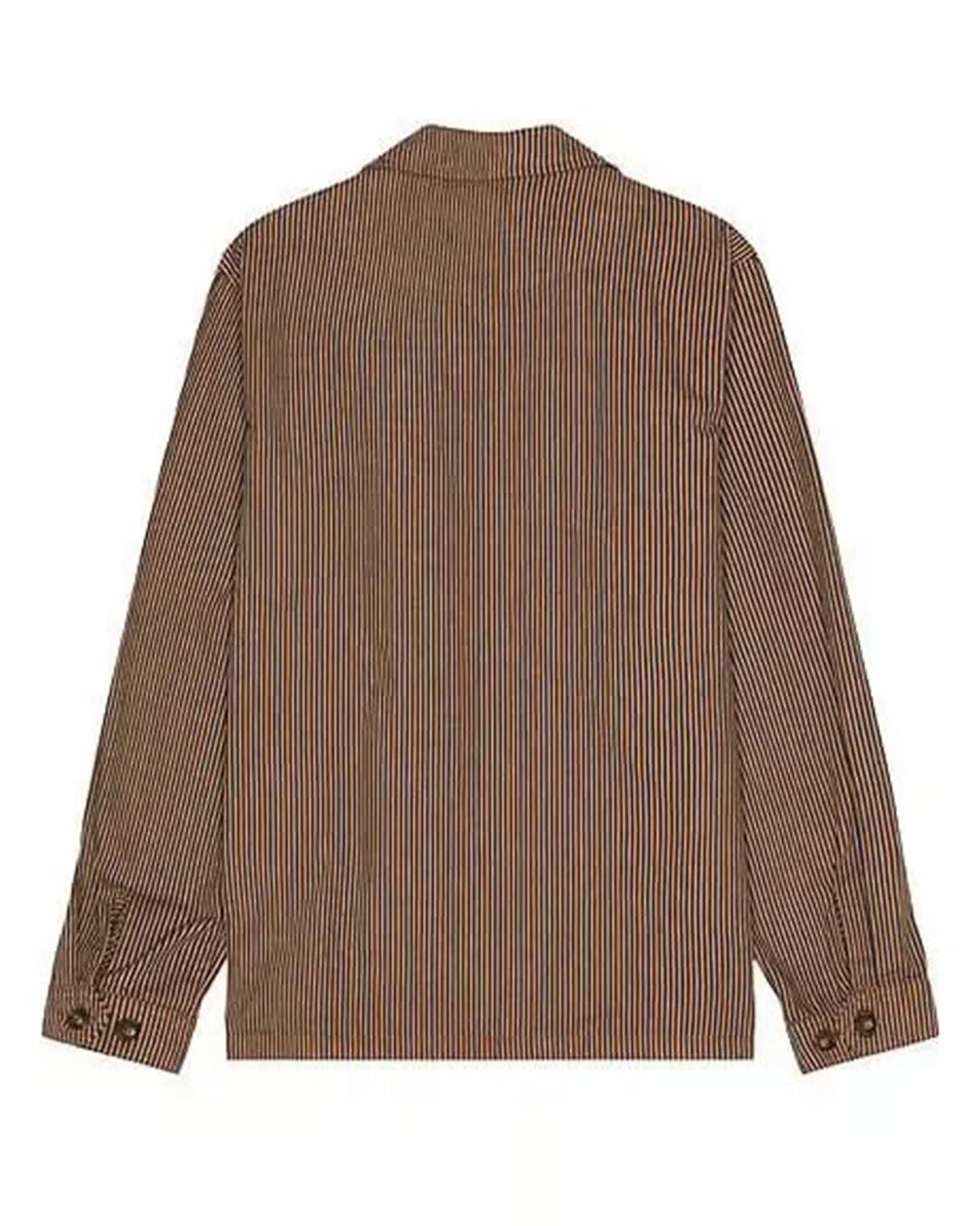 Rhythm Hickory Stripe Work Shirt