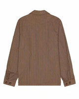 Rhythm Hickory Stripe Work Shirt