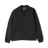 Roark men's bomber jacket with zip closure, stand collar, and side pockets