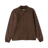 Roark men's full-zip bomber jacket with ribbed collar, cuffs, and side pockets
