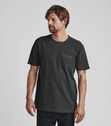 Roark Men's Well Worn Midweight Organic Short Sleeve Tee