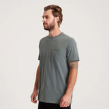 Roark Men's Made To Fade Short Sleeve Tee