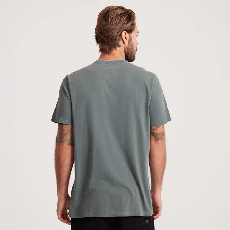 Roark Men's Made To Fade Short Sleeve Tee