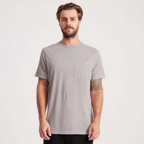 Roark Men's Made To Fade Short Sleeve Tee