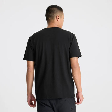 Roark Men's Well Worn Organic Short Sleeve Pocket Tee